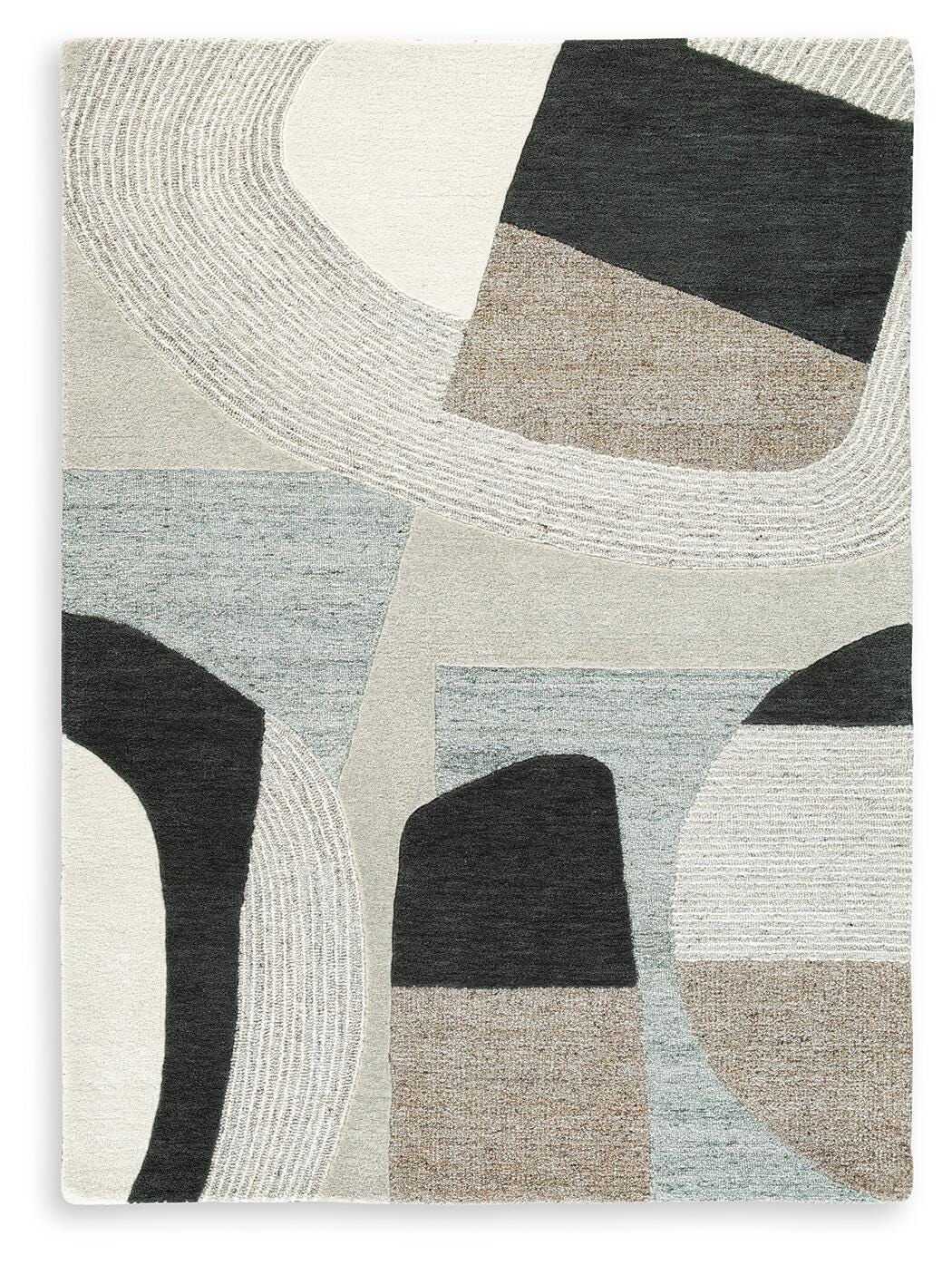 Edrickhill Area Rug - R407122 - product view or room setting; only area rug included (supplier image 6)