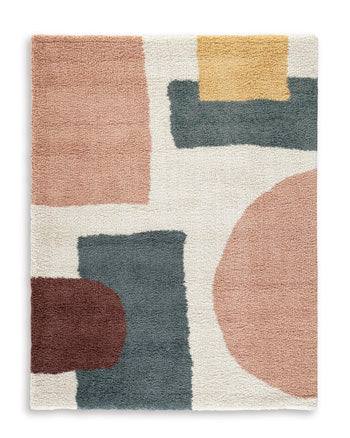 Flynnwick 5' x 7' Rug