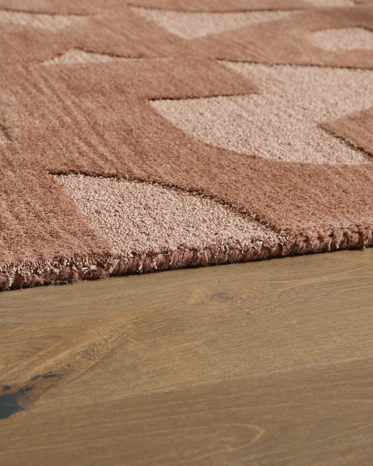 Perrenton Area Rug - R407202, R407201 - finish or detail (supplier image 3)