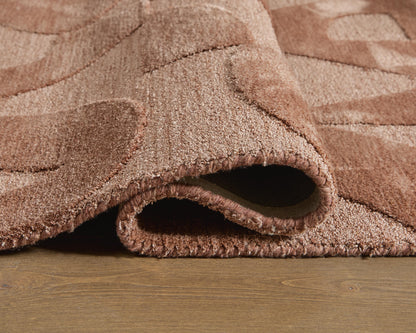 Perrenton Area Rug - R407202, R407201 - finish or detail (supplier image 4)