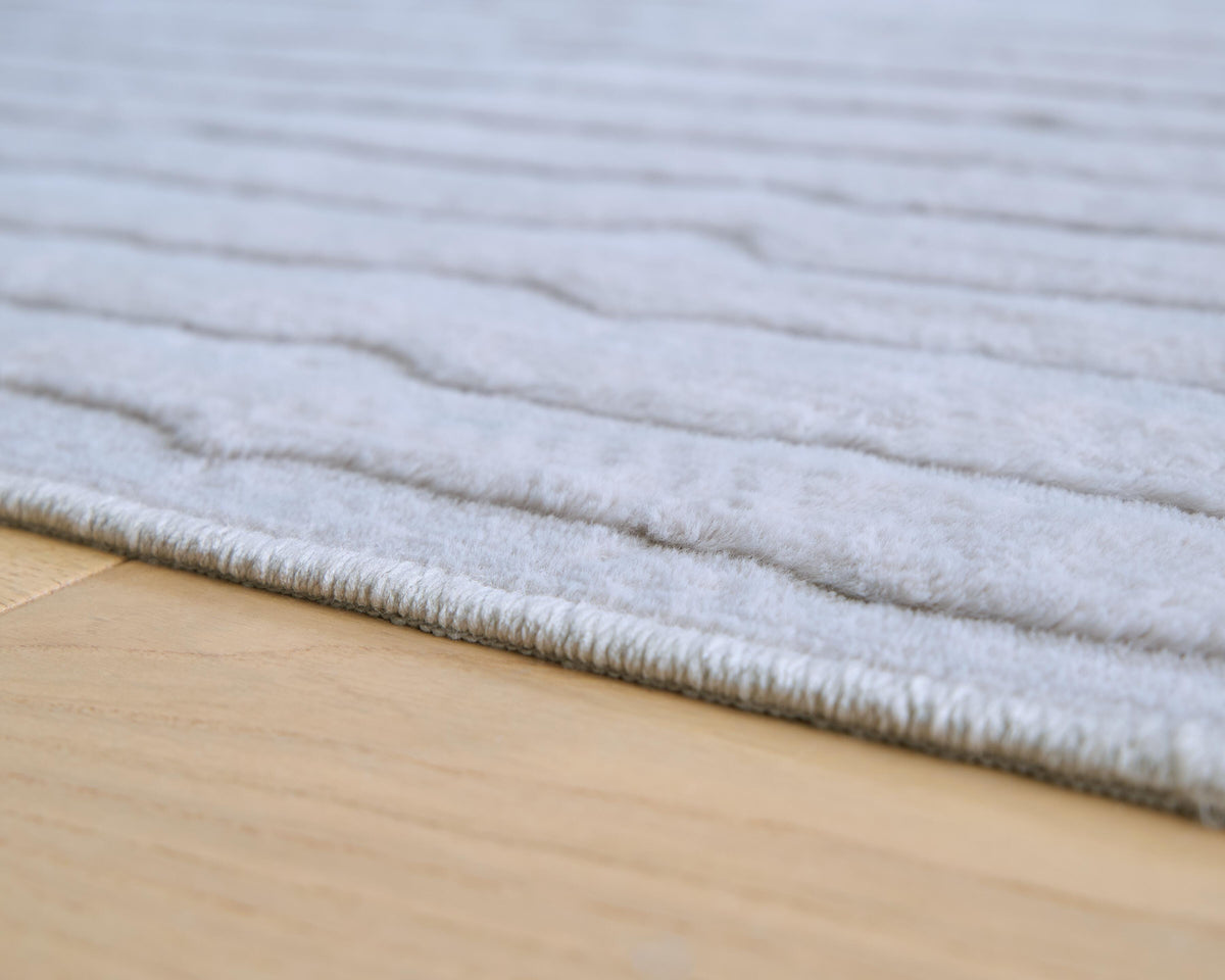 Worthley Washable 5' x 7' Area Rug