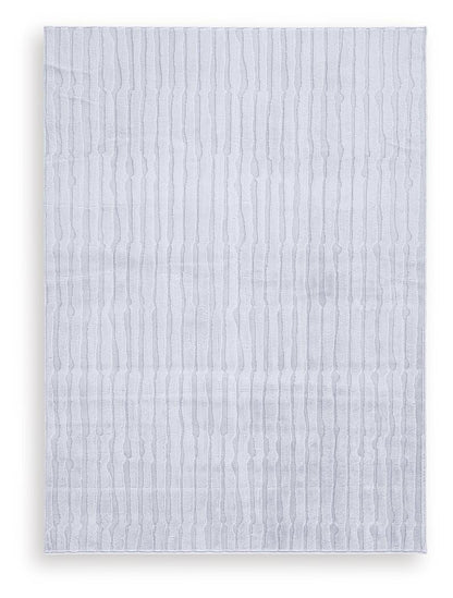 Worthley Washable 5' x 7' Area Rug