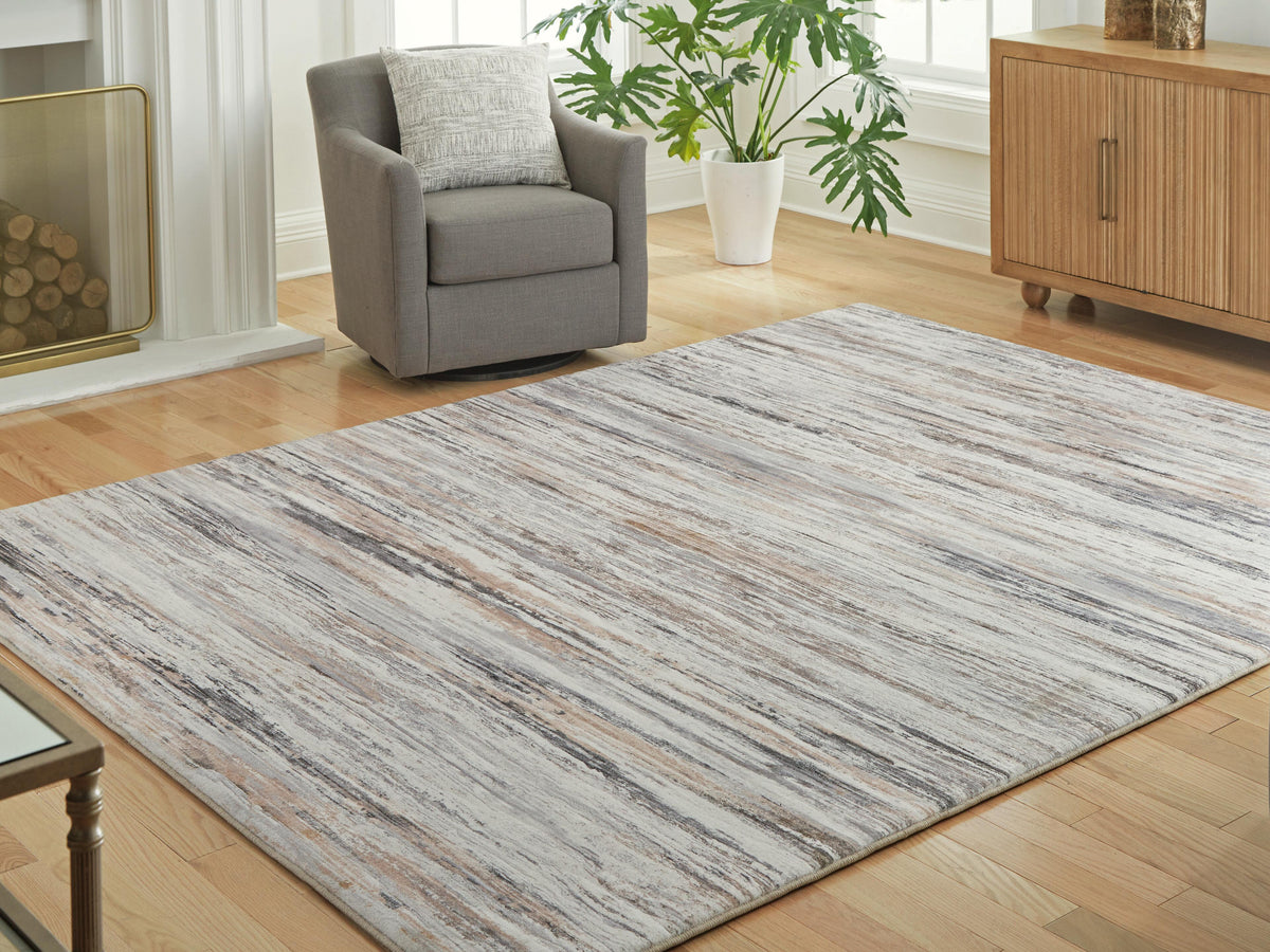 Nace Area Rug - R407471 - product view or room setting; only area rug included (supplier image 7)