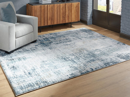 Arlenmont Area Rug - R407481 - product view or room setting; only area rug included (supplier image 7)