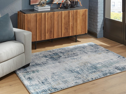 Arlenmont Area Rug - R407482 - product view or room setting; only area rug included (supplier image 2)