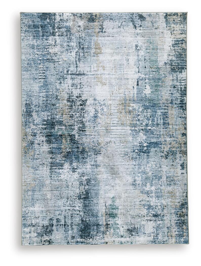 Arlenmont Area Rug - R407482 - product view or room setting; only area rug included (supplier image 1)