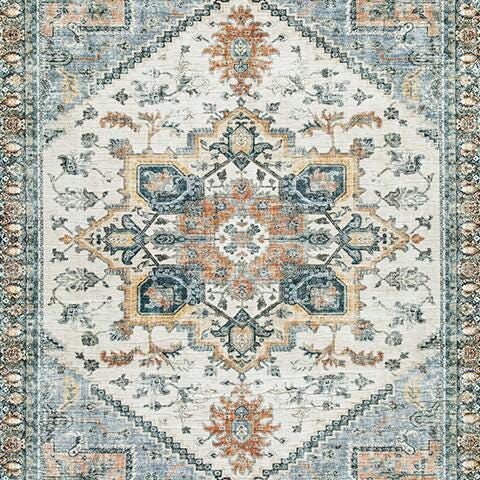 Wallney Area Rug - R407491 - finish or detail (supplier image 8)