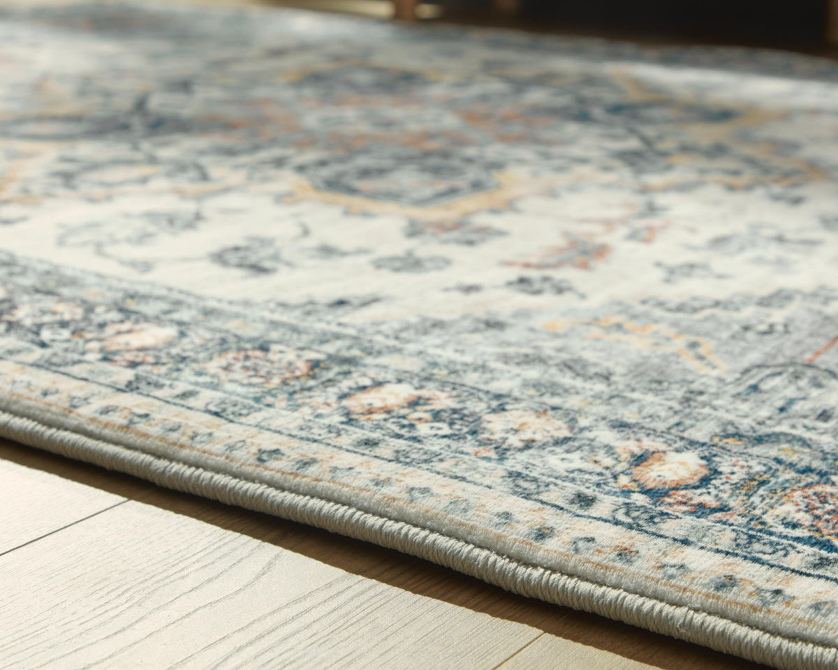 Wallney Area Rug - R407492, R407491 - finish or detail (supplier image 3)