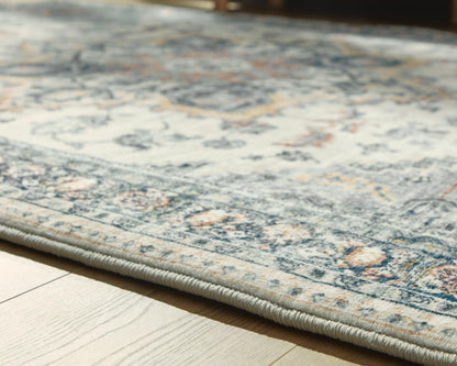 Wallney Area Rug - R407492, R407491 - finish or detail (supplier image 3)