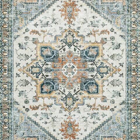 Wallney Area Rug - R407492 - finish or detail (supplier image 5)