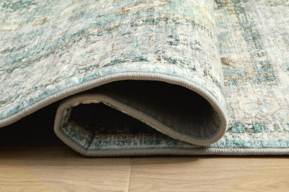 Ladstoney Area Rug - R407501, R407502 - product view or room setting; only area rug included (supplier image 4)