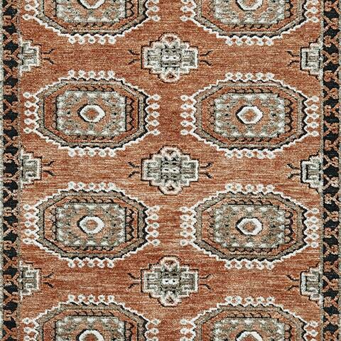 Qaabiz Area Rug - R407522 - finish or detail (supplier image 8)