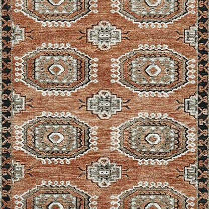 Qaabiz Area Rug - R407522 - finish or detail (supplier image 8)