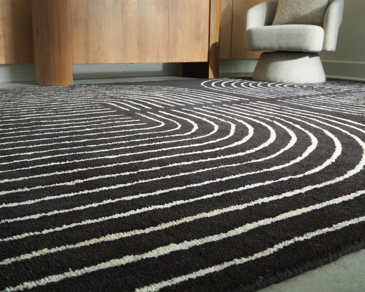 Eldonmore Area Rug - R407571, R407572 - finish or detail (supplier image 3)