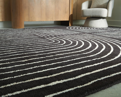 Eldonmore Area Rug - R407571, R407572 - finish or detail (supplier image 3)