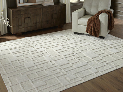 Empriss Area Rug - R407621 - product view or room setting; only area rug included (supplier image 7)