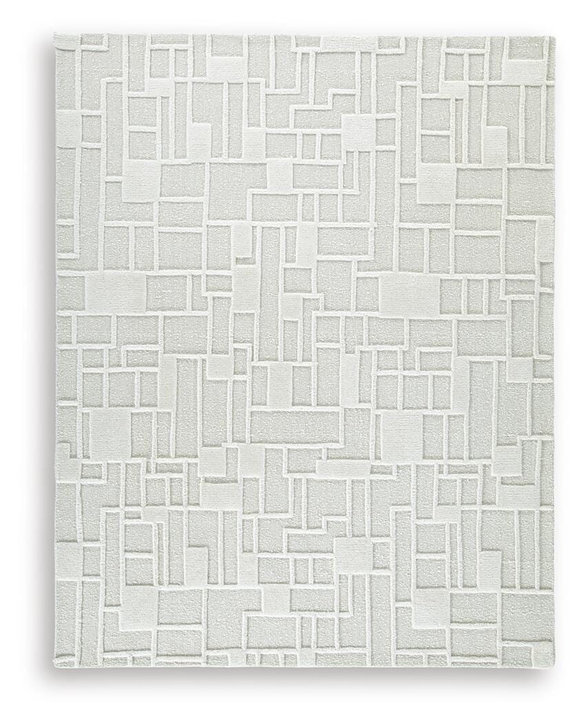 Empriss Area Rug - R407621 - product view or room setting; only area rug included (supplier image 6)