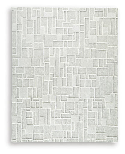 Empriss Area Rug - R407621 - product view or room setting; only area rug included (supplier image 6)