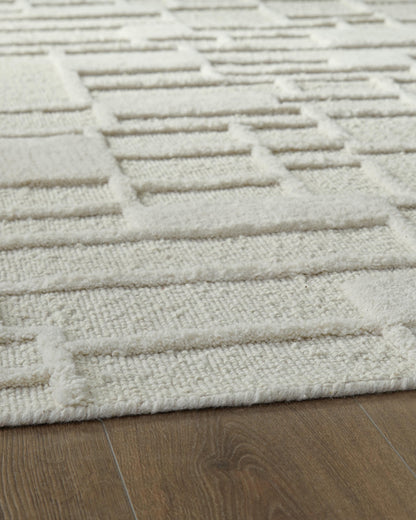 Empriss Area Rug - R407622, R407621 - finish or detail (supplier image 3)