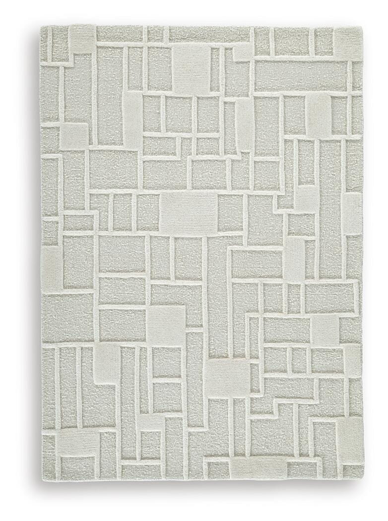 Empriss Area Rug - R407622 - product view or room setting; only area rug included (supplier image 1)