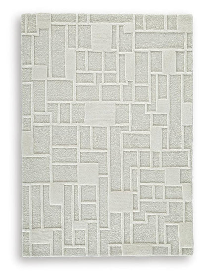 Empriss Area Rug - R407622 - product view or room setting; only area rug included (supplier image 1)