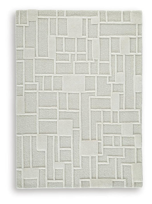 Empriss Area Rug - R407622 - product view or room setting; only area rug included (supplier image 1)