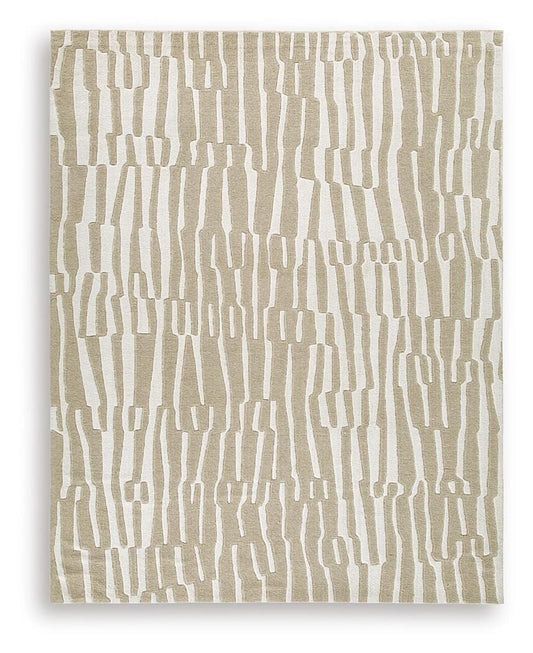 Corrbell Area Rug - R407631 - product view or room setting; only area rug included (supplier image 1)
