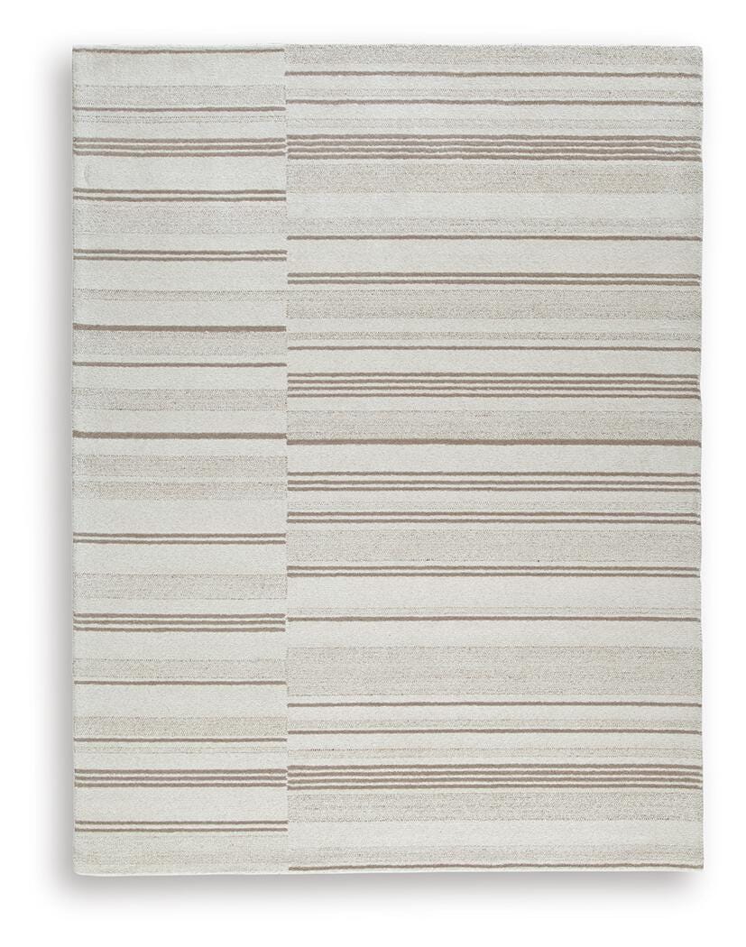 Gadence Area Rug - R407641 - product view or room setting; only area rug included (supplier image 1)