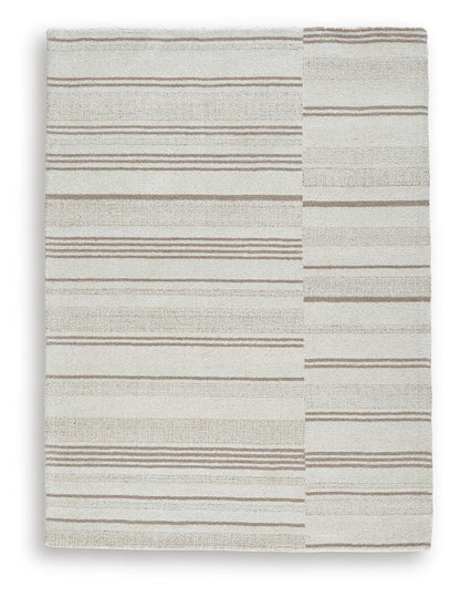 Gadence Area Rug - R407642 - product view or room setting; only area rug included (supplier image 6)