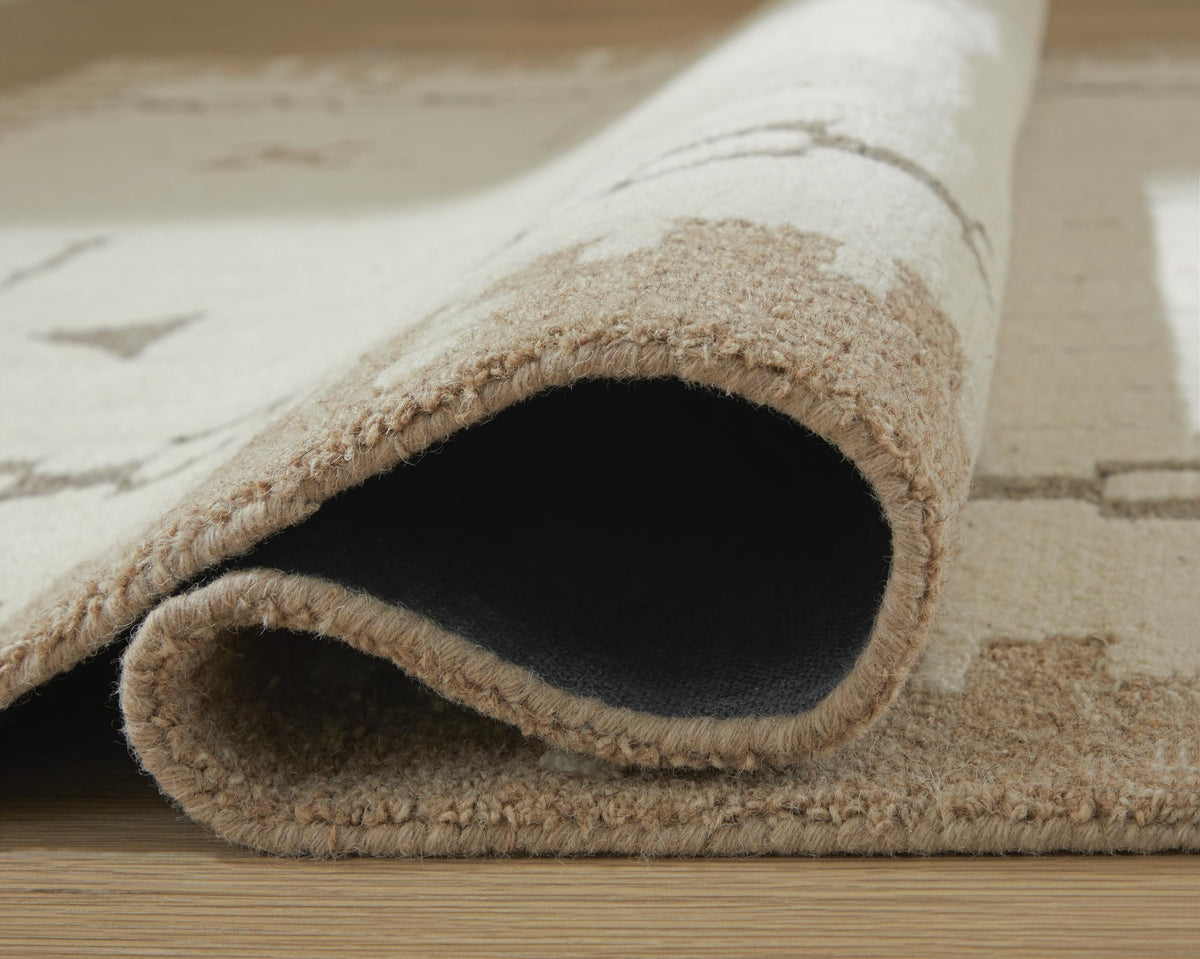 Dot Area Rug - R407652, R407651 - finish or detail (supplier image 4)