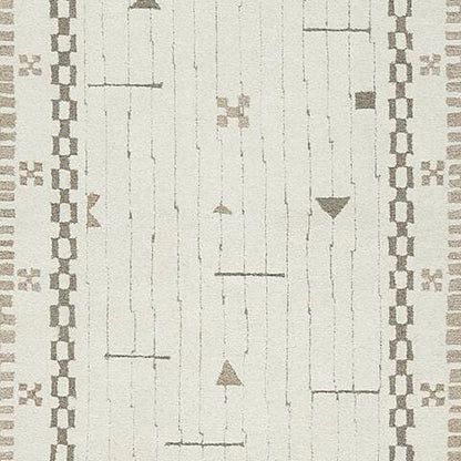 Dot Area Rug - R407652 - finish or detail (supplier image 5)