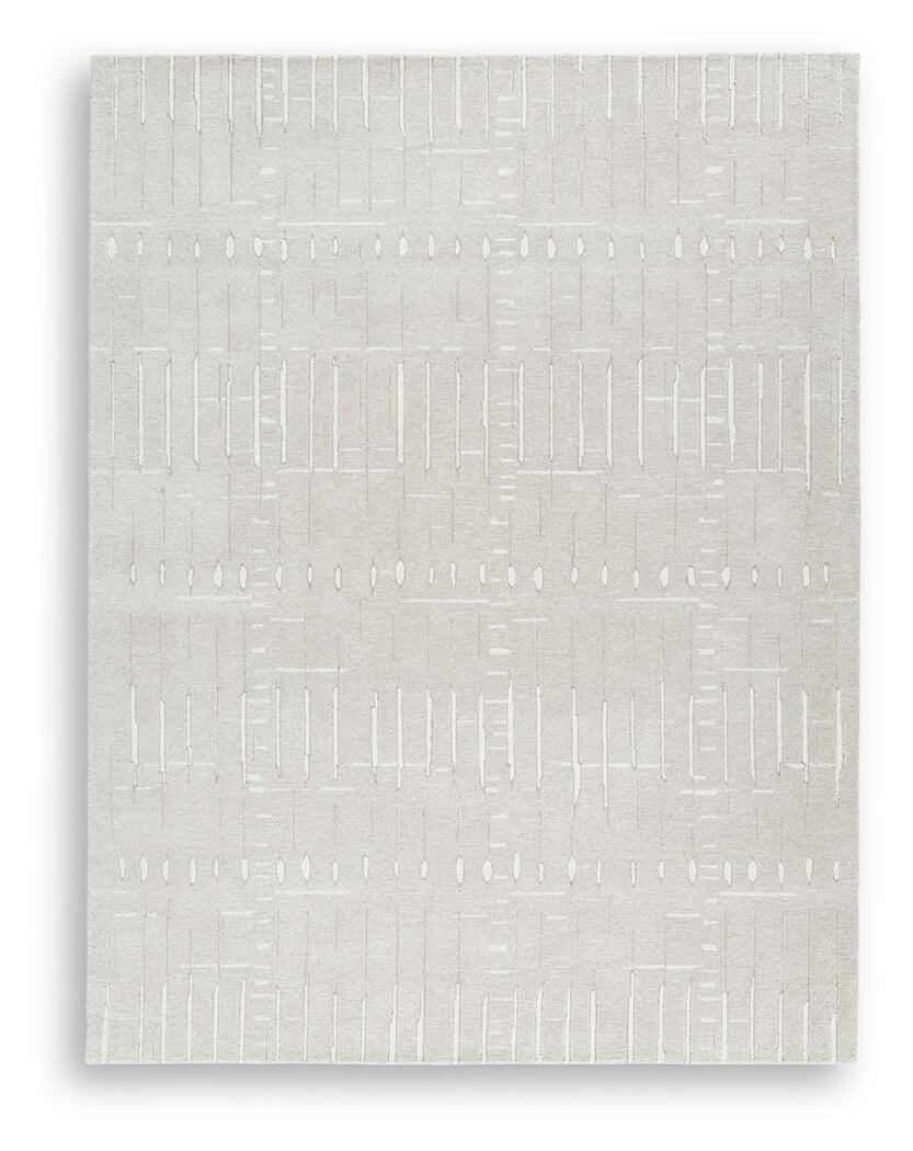 Wolbert Area Rug - R407661 - product view or room setting; only area rug included (supplier image 6)