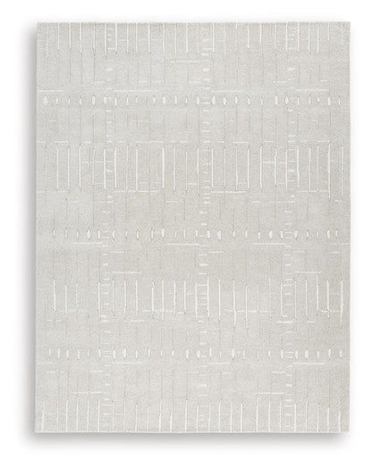 Wolbert Area Rug - R407661 - product view or room setting; only area rug included (supplier image 6)