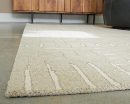 Wolbert Area Rug - R407662, R407661 - finish or detail (supplier image 3)