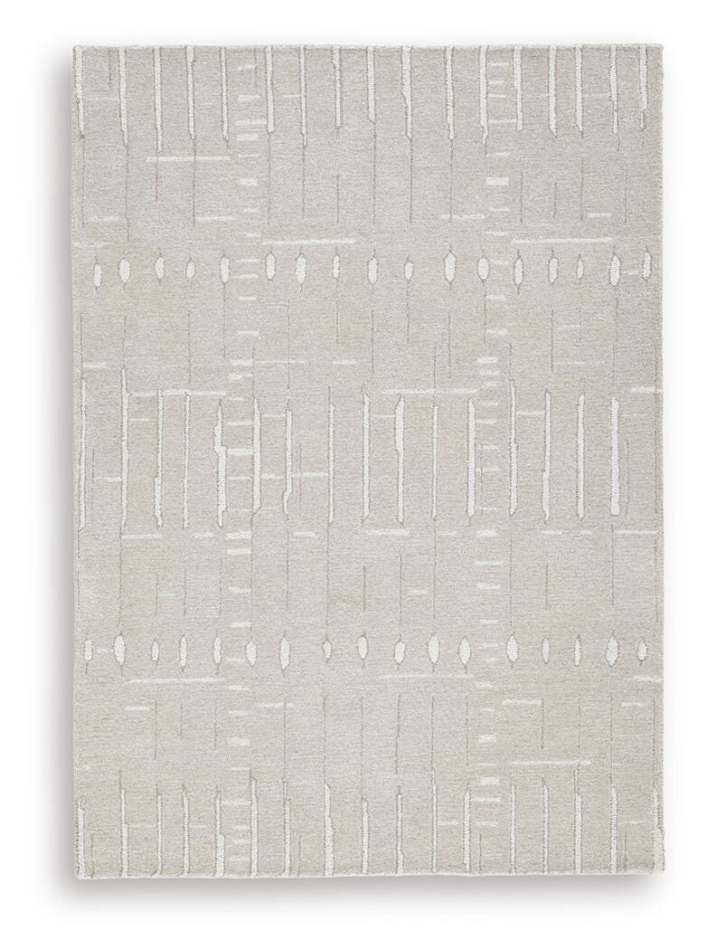 Wolbert Area Rug - R407662 - product view or room setting; only area rug included (supplier image 1)