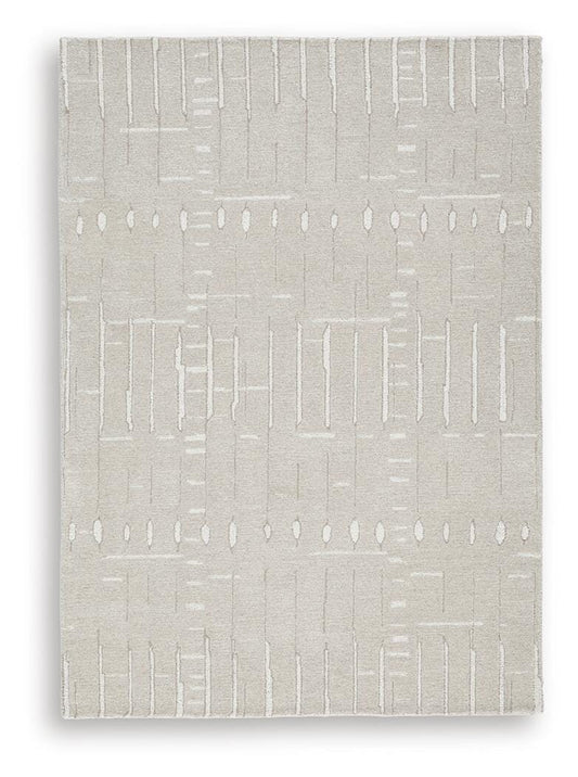 Wolbert Area Rug - R407662 - product view or room setting; only area rug included (supplier image 1)