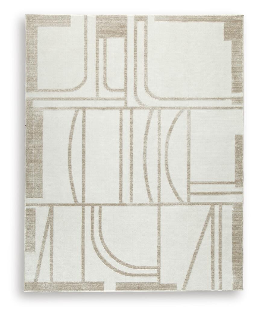 Farongrove Area Rug - R407671 - product view or room setting; only area rug included (supplier image 6)