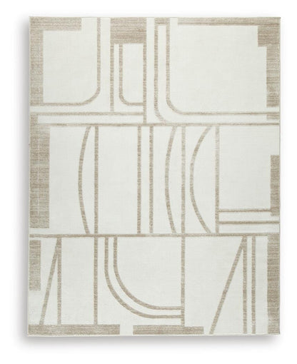Farongrove Area Rug - R407671 - product view or room setting; only area rug included (supplier image 6)