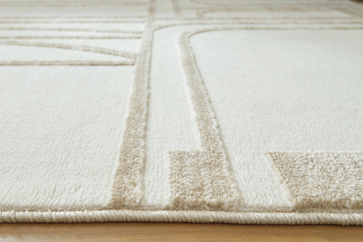 Farongrove Area Rug - R407672, R407671 - finish or detail (supplier image 3)
