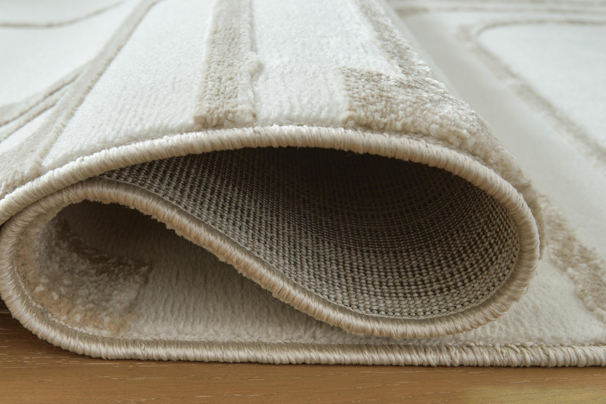 Farongrove Area Rug - R407672, R407671 - finish or detail (supplier image 4)