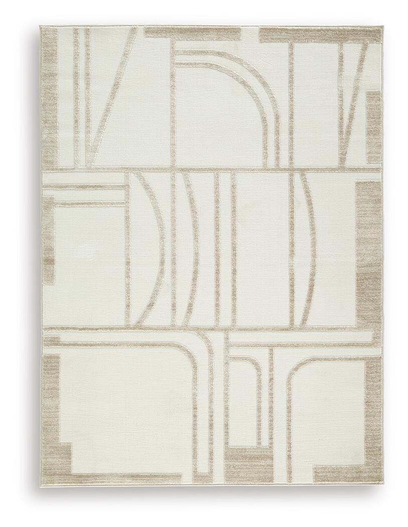 Farongrove Area Rug - R407672 - product view or room setting; only area rug included (supplier image 1)
