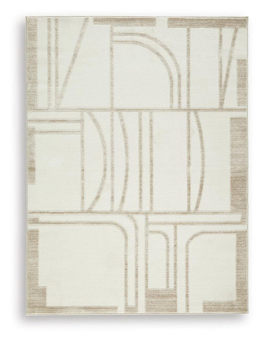 Farongrove Area Rug - R407672 - product view or room setting; only area rug included (supplier image 1)