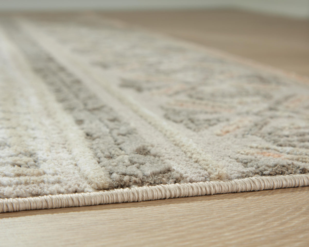 Bachby Area Rug - R407681, R407682 - finish or detail (supplier image 3)