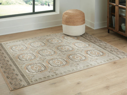 Bachby Area Rug - R407682 - product view or room setting; only area rug included (supplier image 7)
