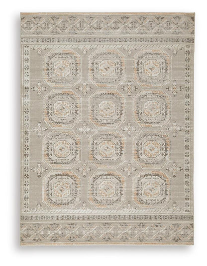 Bachby Area Rug - R407682 - product view or room setting; only area rug included (supplier image 6)