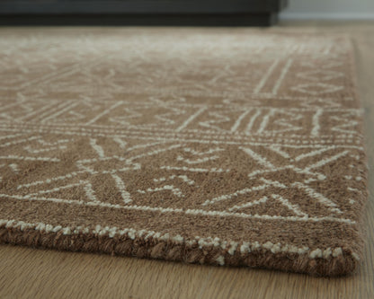 Merrittman Area Rug - R407701, R407702 - finish or detail (supplier image 3)
