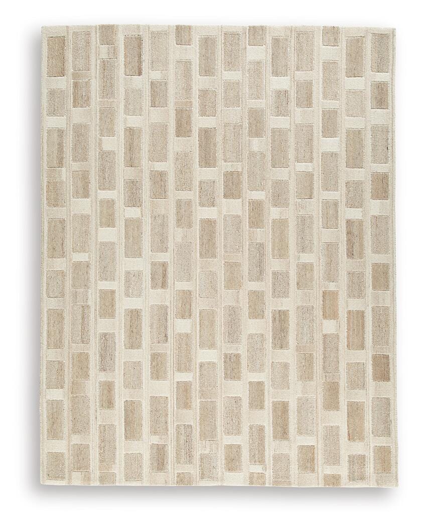 Lisgrove Area Rug - R407711 - product view or room setting; only area rug included (supplier image 1)