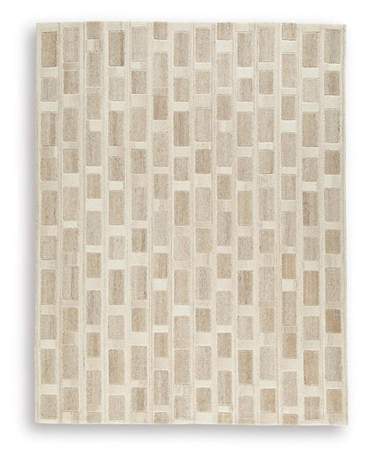 Lisgrove Area Rug - R407711 - product view or room setting; only area rug included (supplier image 1)