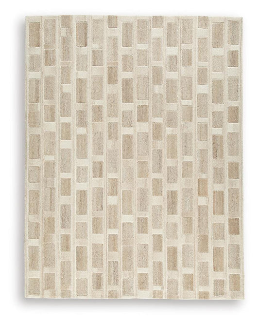 Lisgrove Area Rug - R407711 - product view or room setting; only area rug included (supplier image 1)