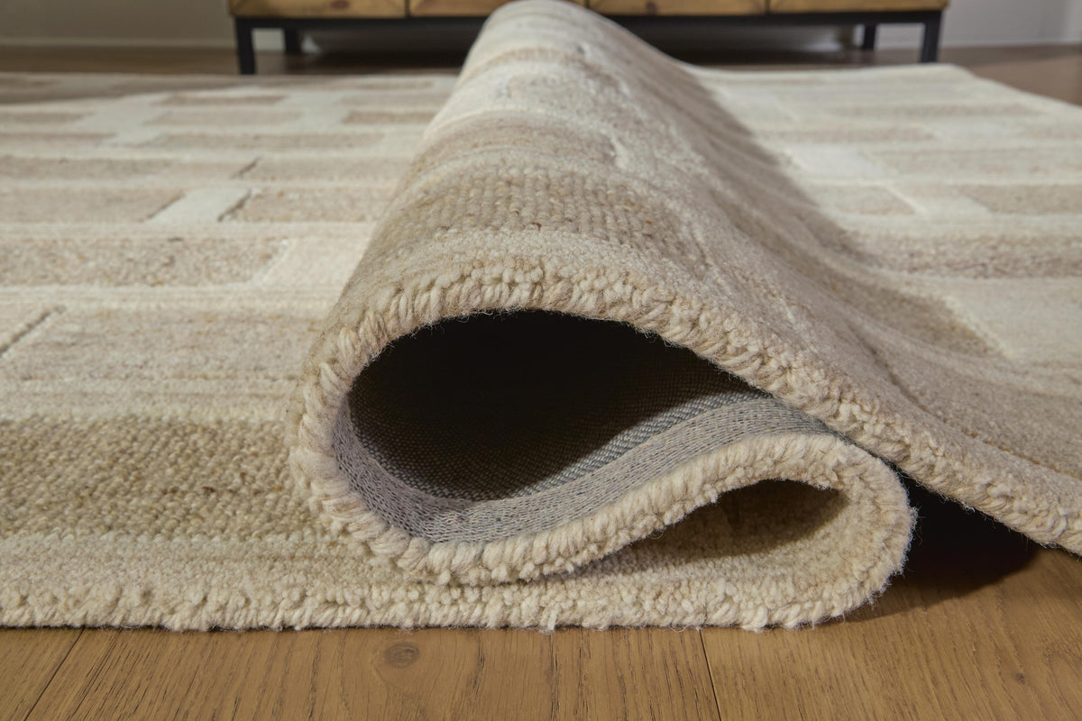 Lisgrove Area Rug - R407711, R407712 - finish or detail (supplier image 4)